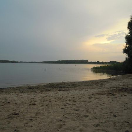 Ferienhaus Am Fleesensee Silz  Luaran gambar