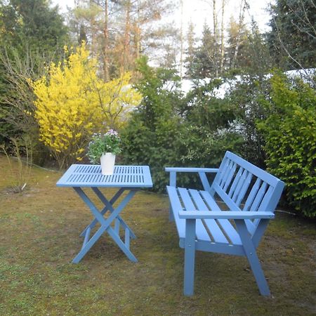 Ferienhaus Am Fleesensee Silz  Luaran gambar