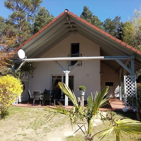 Ferienhaus Am Fleesensee Silz  Luaran gambar