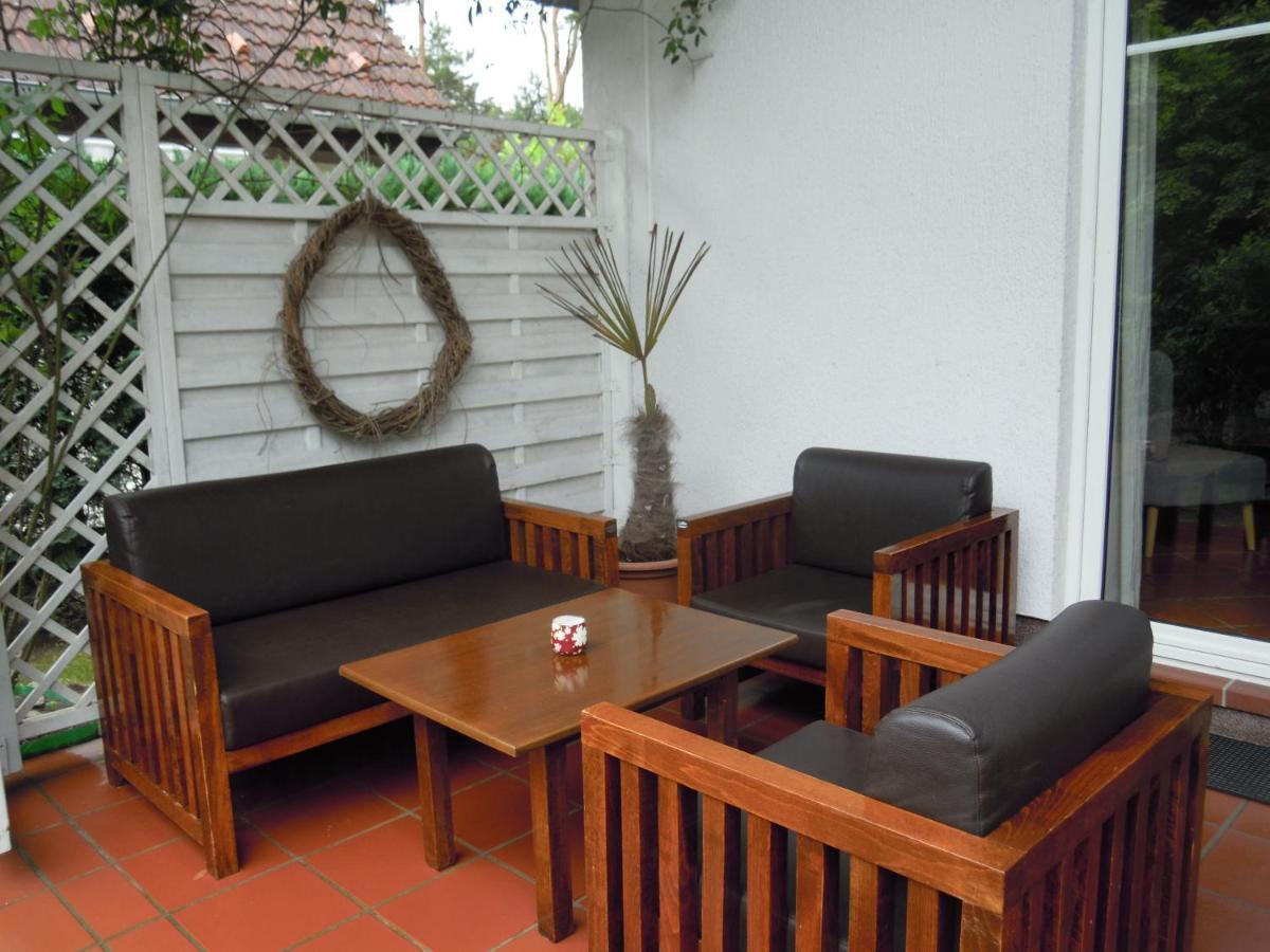 Ferienhaus Am Fleesensee Silz  Luaran gambar