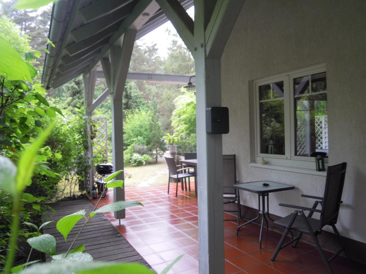 Ferienhaus Am Fleesensee Silz  Luaran gambar