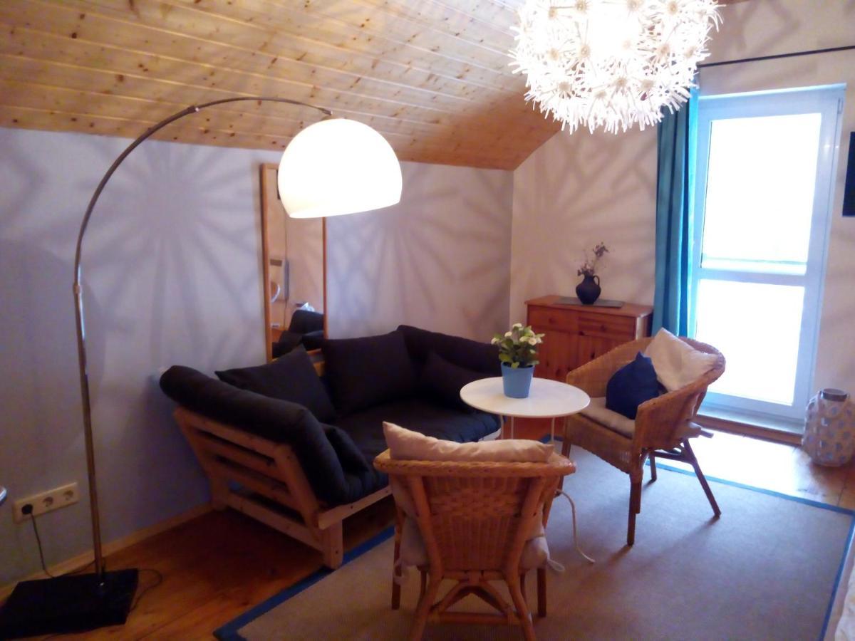 Ferienhaus Am Fleesensee Silz  Luaran gambar