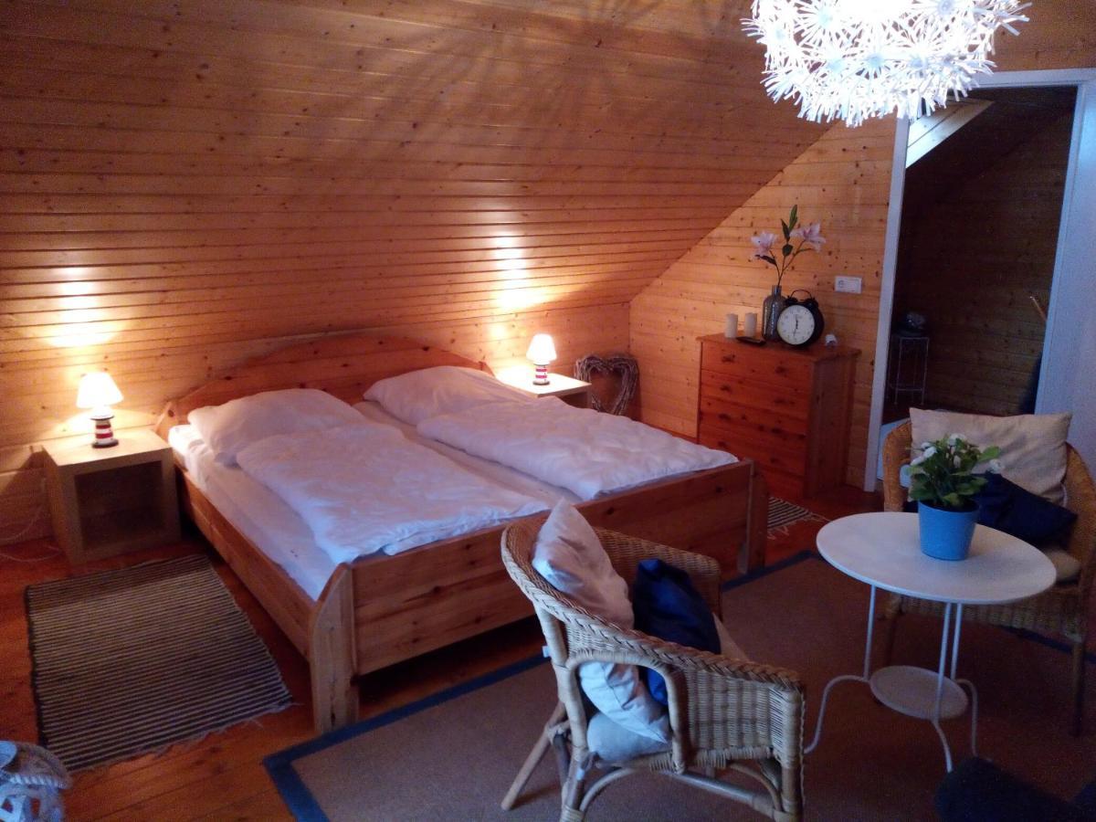 Ferienhaus Am Fleesensee Silz  Luaran gambar