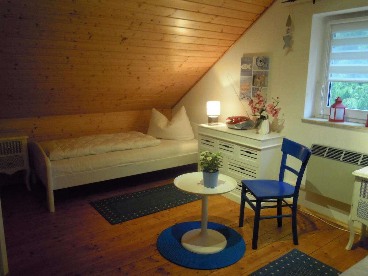 Ferienhaus Am Fleesensee Silz  Luaran gambar