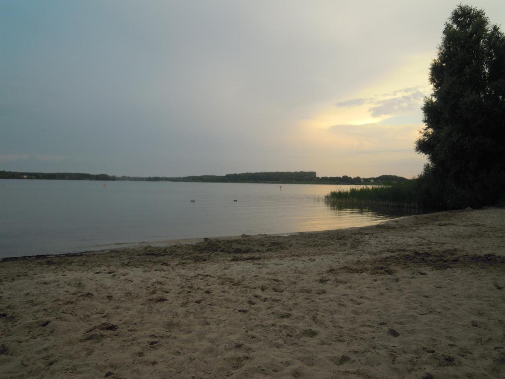 Ferienhaus Am Fleesensee Silz  Luaran gambar