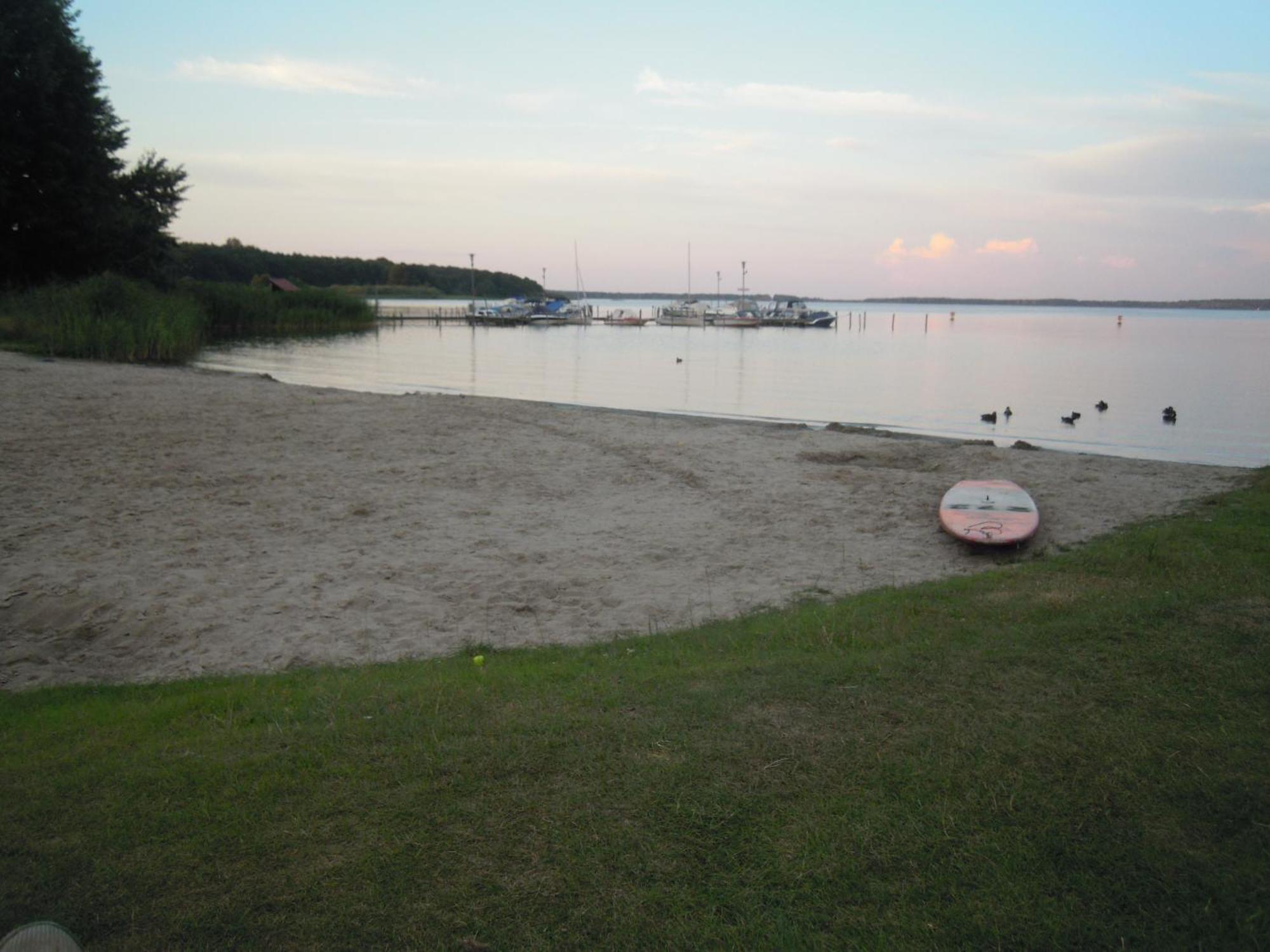 Ferienhaus Am Fleesensee Silz  Luaran gambar