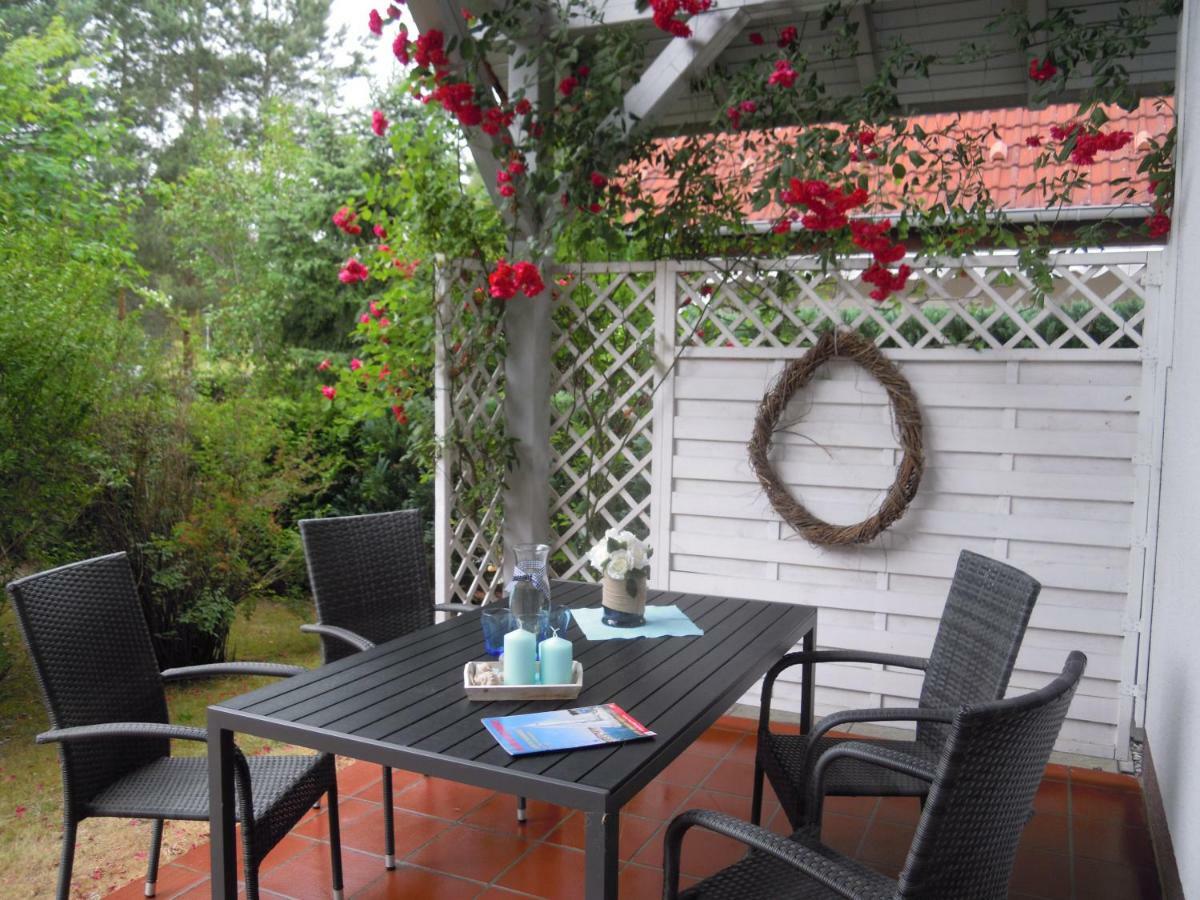 Ferienhaus Am Fleesensee Silz  Luaran gambar