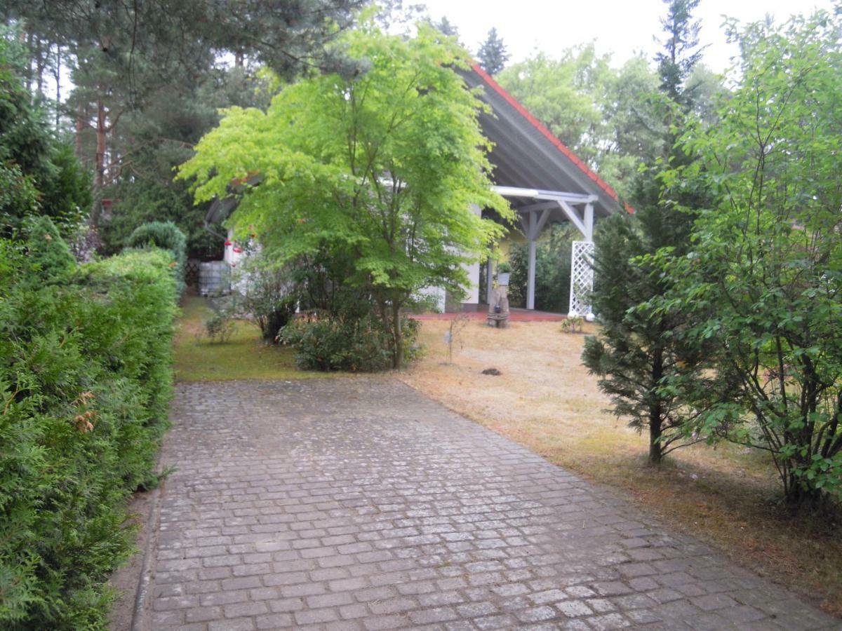 Ferienhaus Am Fleesensee Silz  Luaran gambar