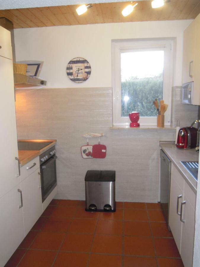 Ferienhaus Am Fleesensee Silz  Luaran gambar