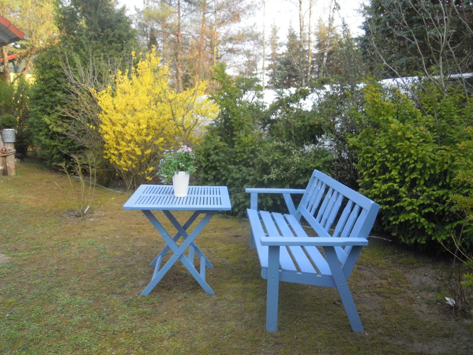 Ferienhaus Am Fleesensee Silz  Luaran gambar