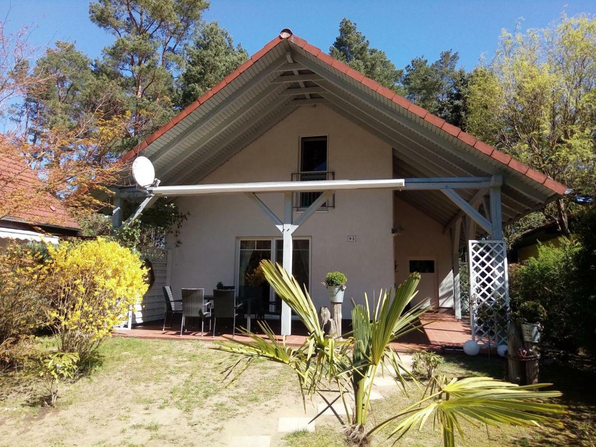 Ferienhaus Am Fleesensee Silz  Luaran gambar