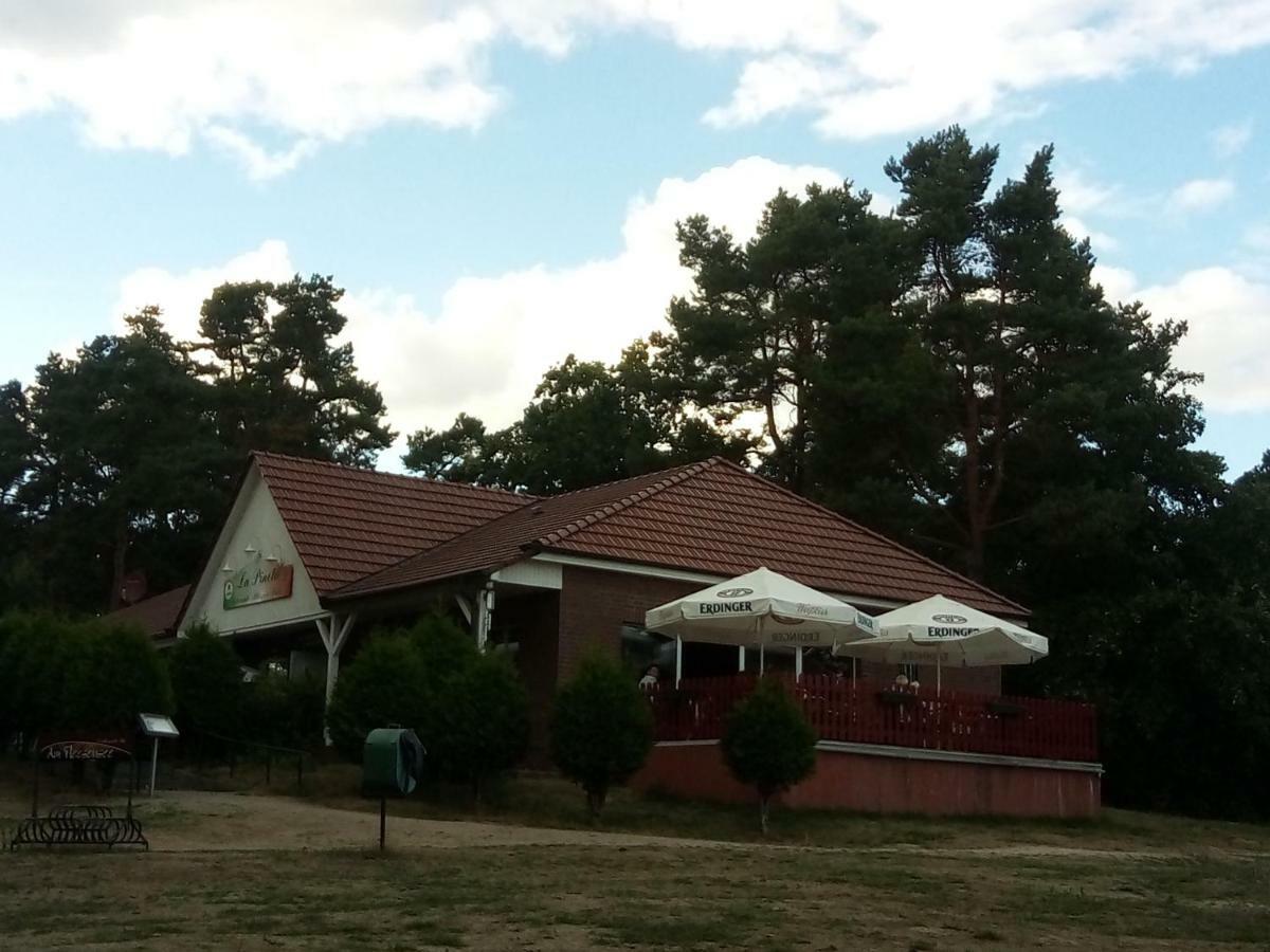 Ferienhaus Am Fleesensee Silz  Luaran gambar