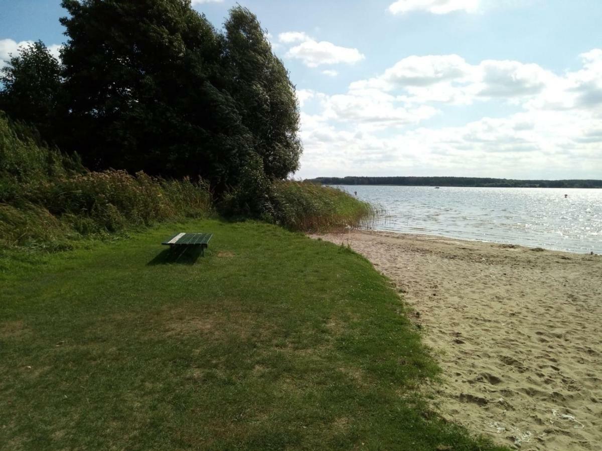 Ferienhaus Am Fleesensee Silz  Luaran gambar