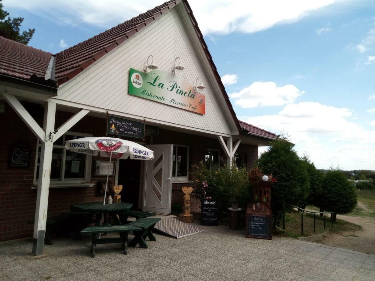 Ferienhaus Am Fleesensee Silz  Luaran gambar