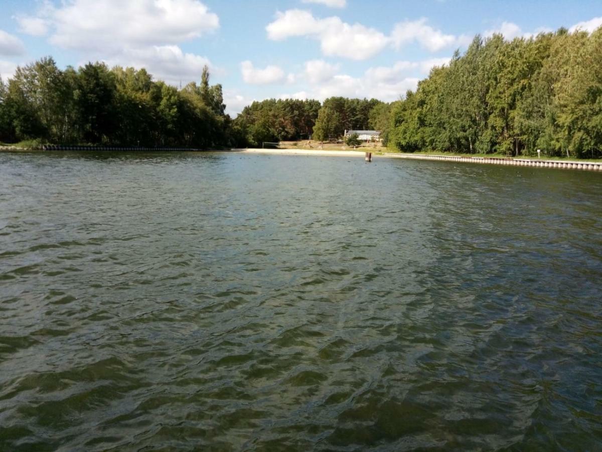 Ferienhaus Am Fleesensee Silz  Luaran gambar