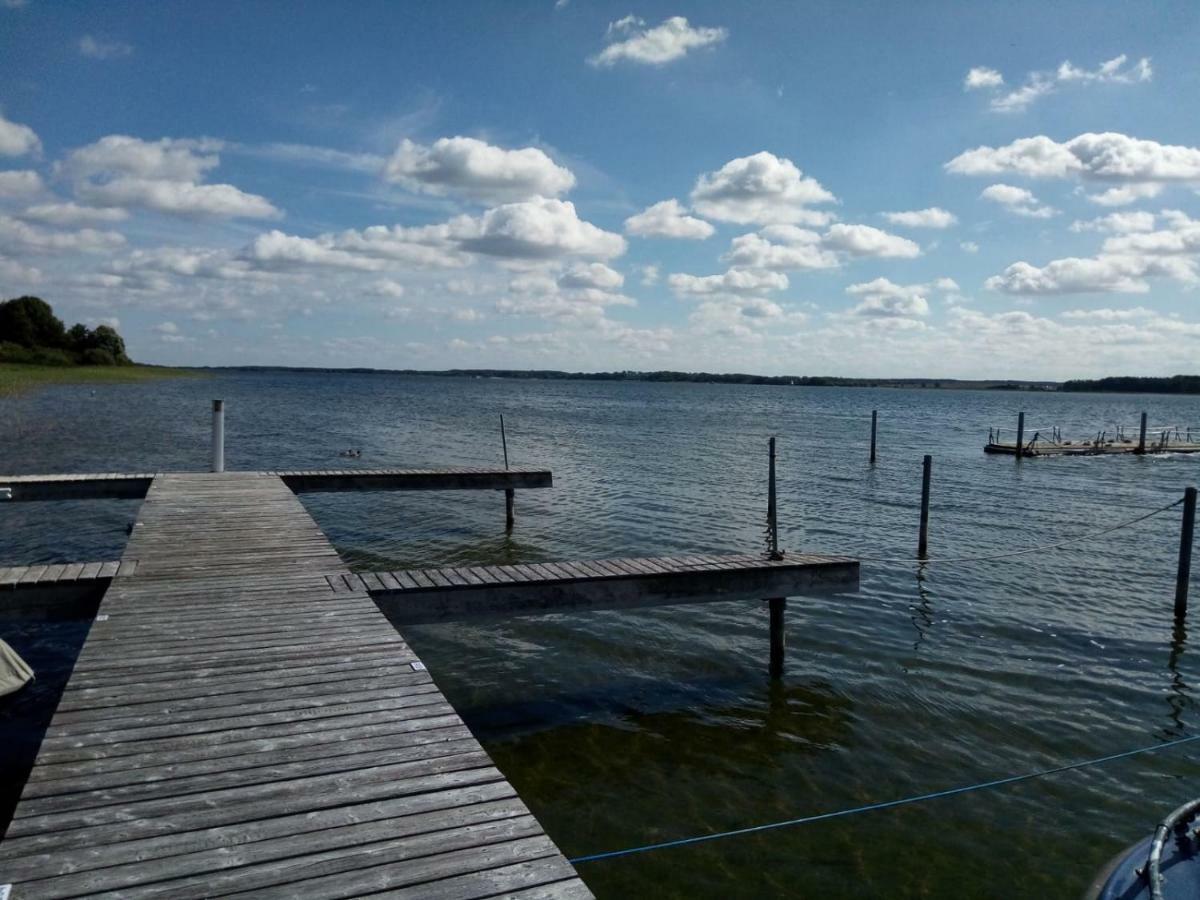 Ferienhaus Am Fleesensee Silz  Luaran gambar