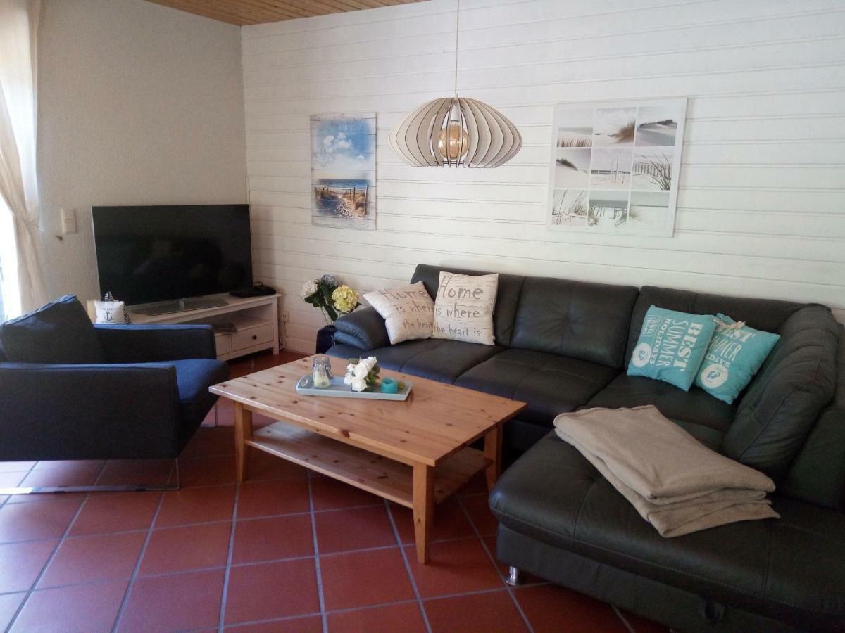 Ferienhaus Am Fleesensee Silz  Luaran gambar