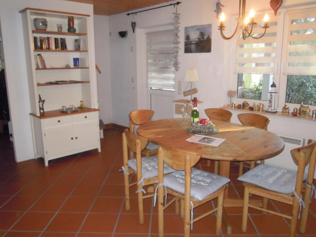 Ferienhaus Am Fleesensee Silz  Luaran gambar